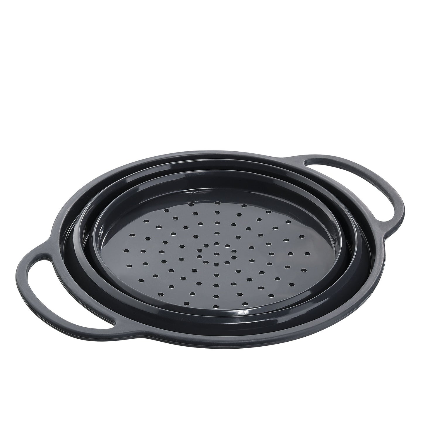Seiher TREND faltbar 24cm sw