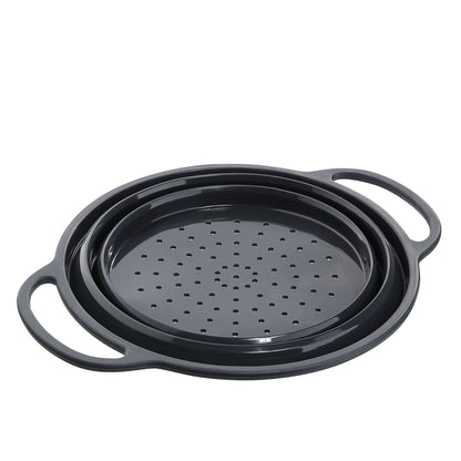 Seiher TREND faltbar 24cm sw