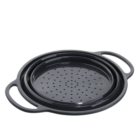 Seiher TREND faltbar 24cm sw