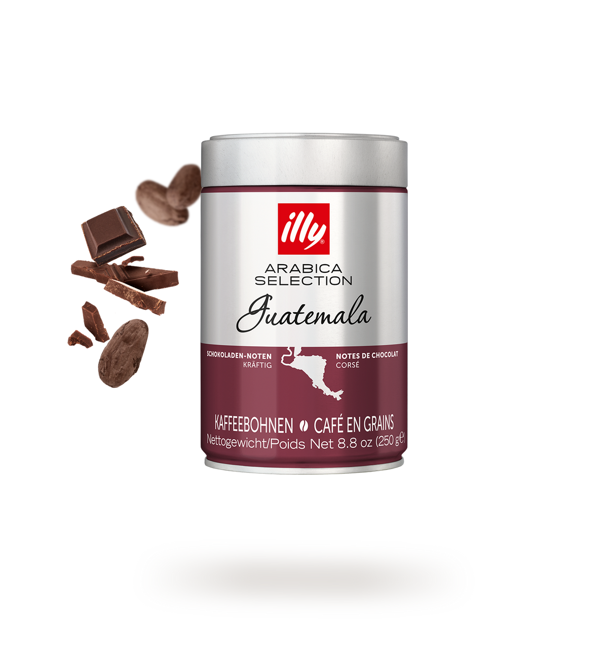 illy Arabica Selection Guatemala Kaffeebohnen 250 g
