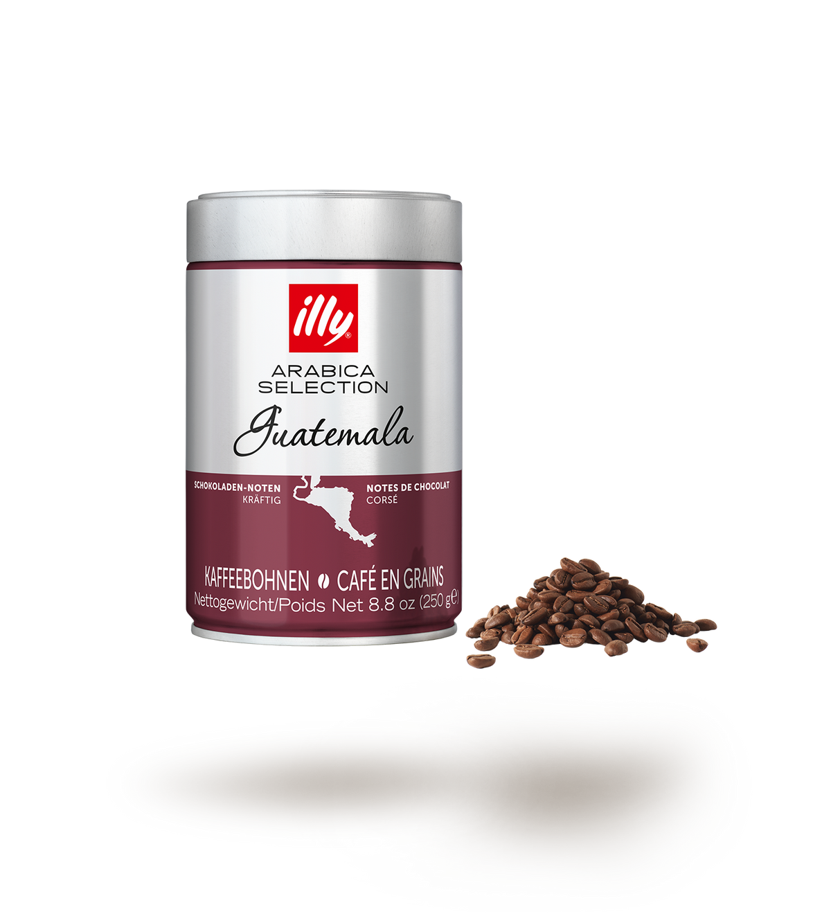 illy Arabica Selection Guatemala Kaffeebohnen 250 g