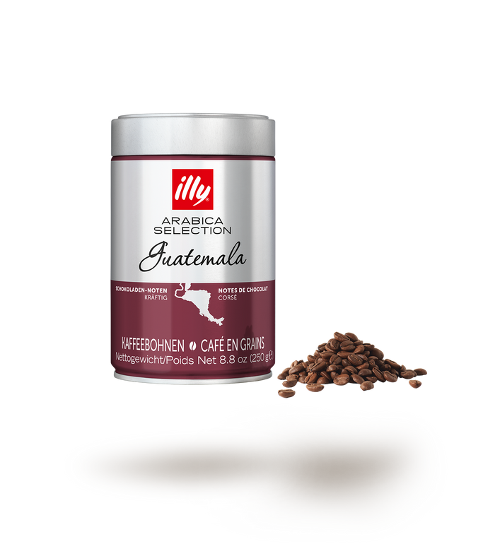 illy Arabica Selection Guatemala Kaffeebohnen 250 g