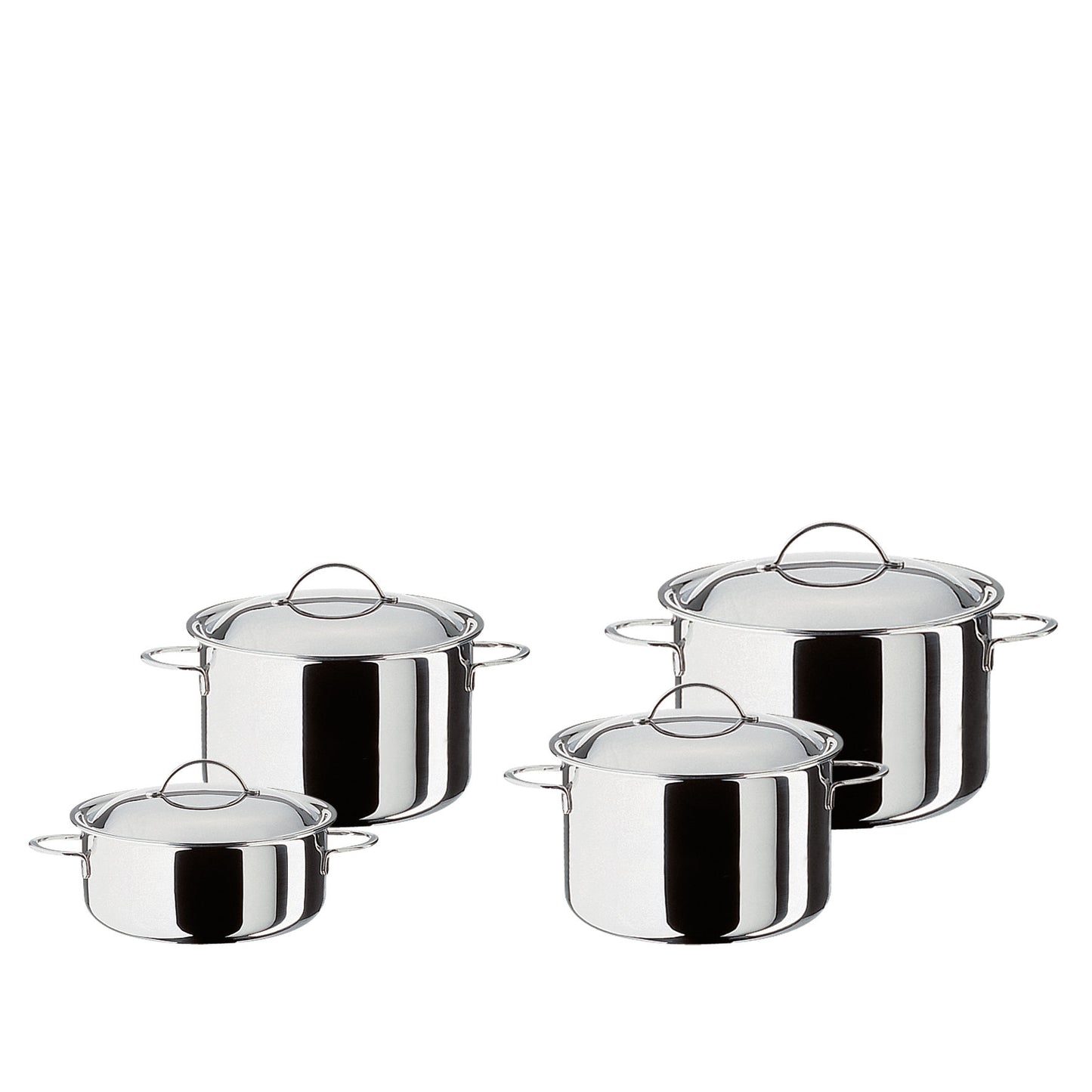 Topf-Set 4-teilig