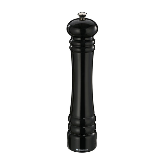 Pfeffermühle BERLIN 30 cm schwarz glänzend