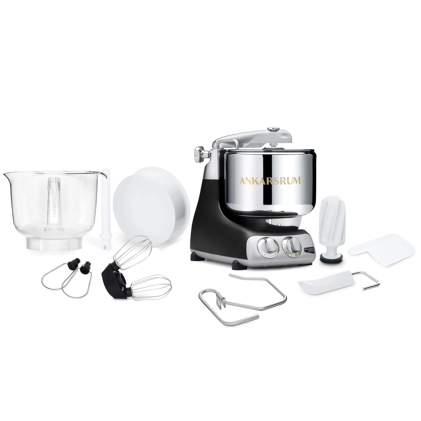 Ankarsrum Assistent Original 6230 - Black