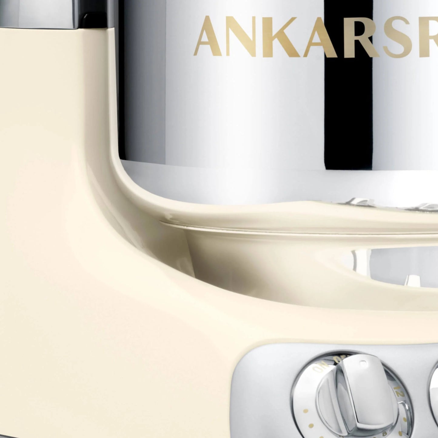 Ankarsrum Assistent Original 6230 - Light Créme