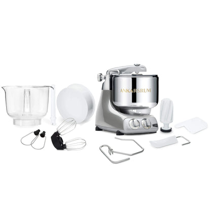 Ankarsrum Assistent Original 6230 - Jubilee Silver