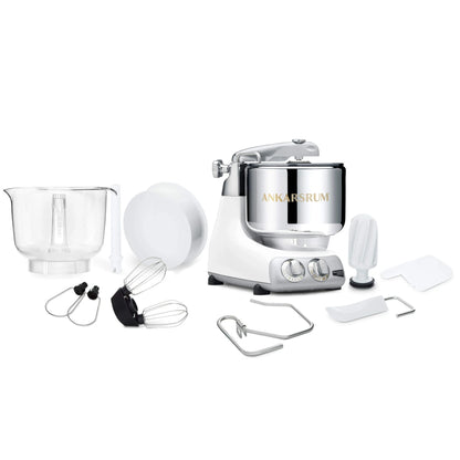 Ankarsrum Assistent Original 6230 - Glossy White