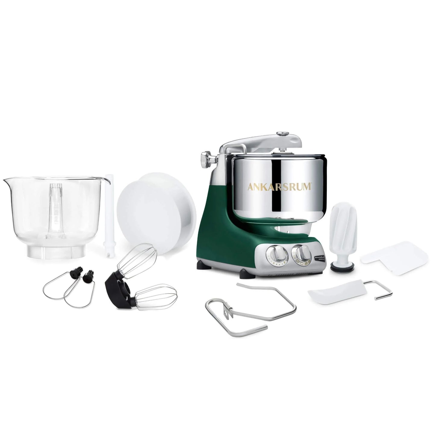 Ankarsrum Assistent Original 6230 - Forest Green