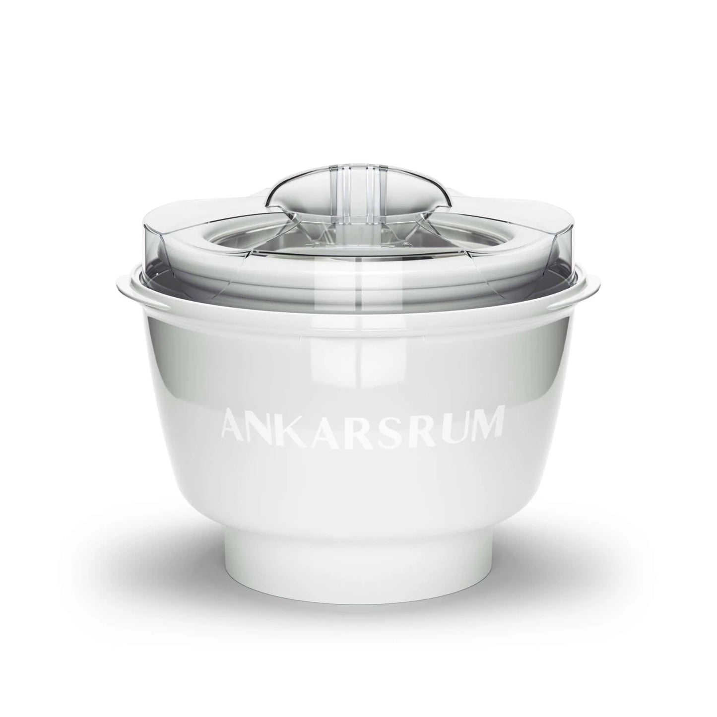 Ankarsrum Ice Cream Maker + Spatel