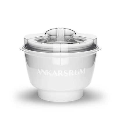 Ankarsrum Ice Cream Maker + Spatel