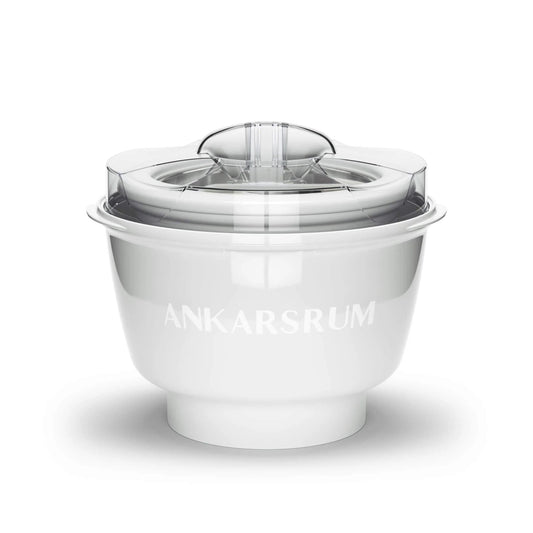 Ankarsrum Ice Cream Maker + Spatel
