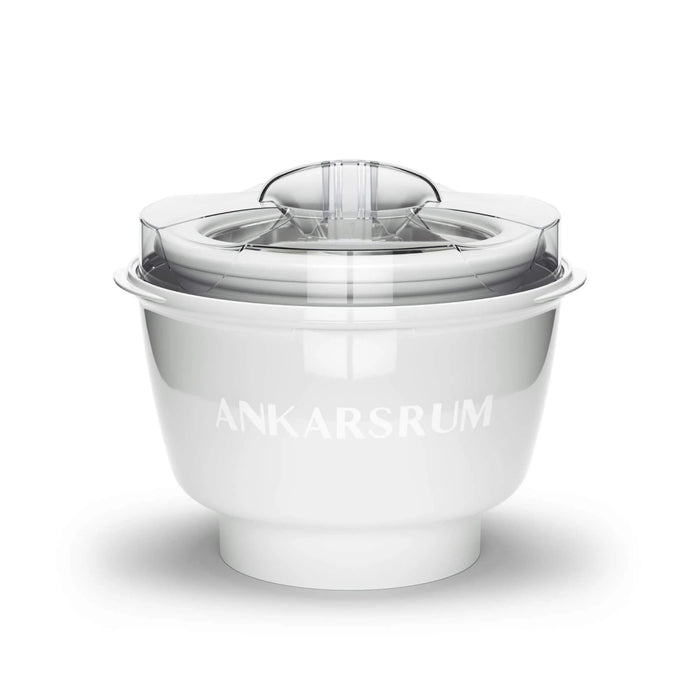 Ankarsrum Ice Cream Maker + Spatel