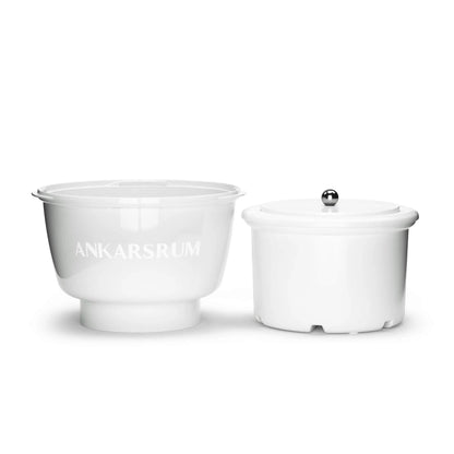 Ankarsrum Ice Cream Maker + Spatel