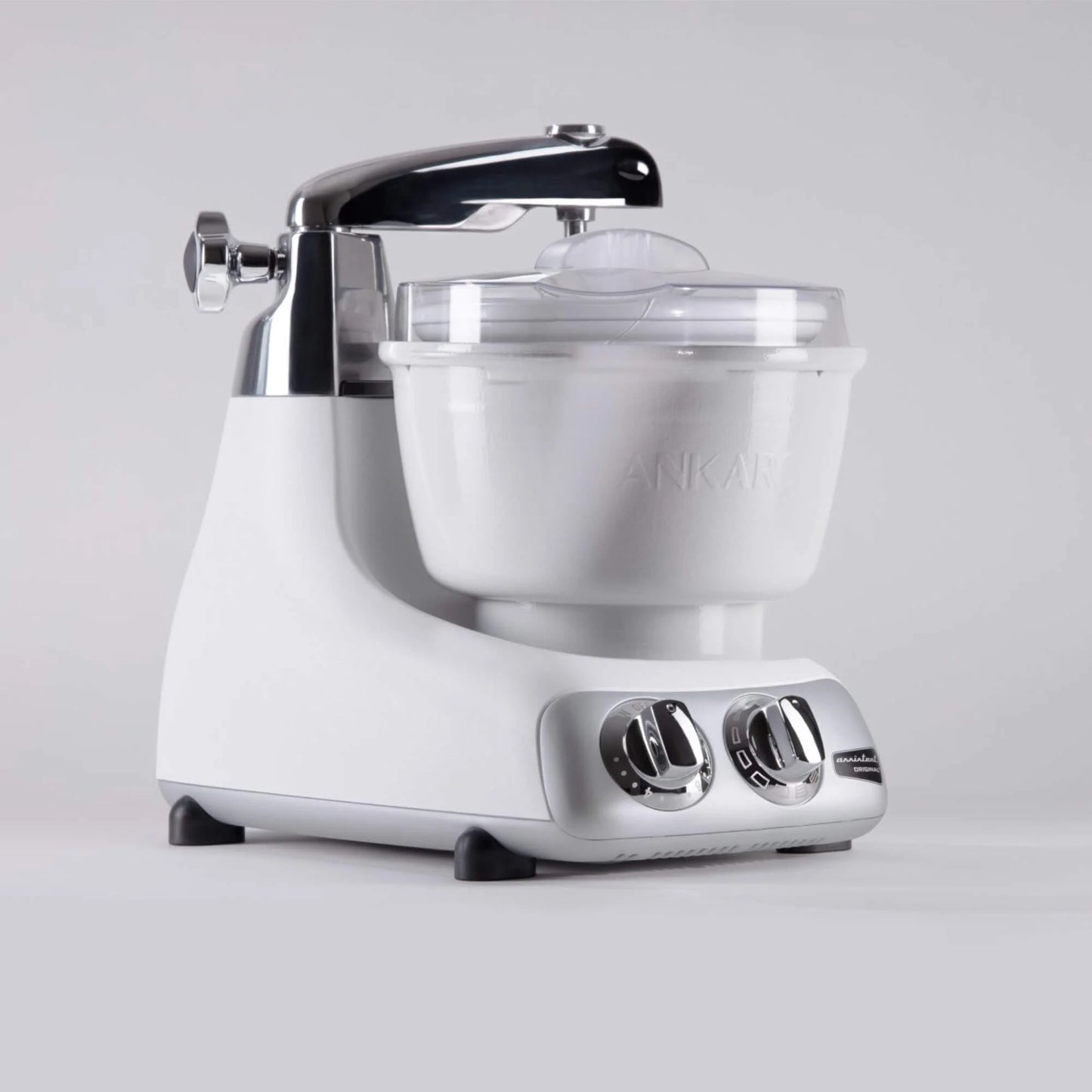 Ankarsrum Ice Cream Maker + Spatel