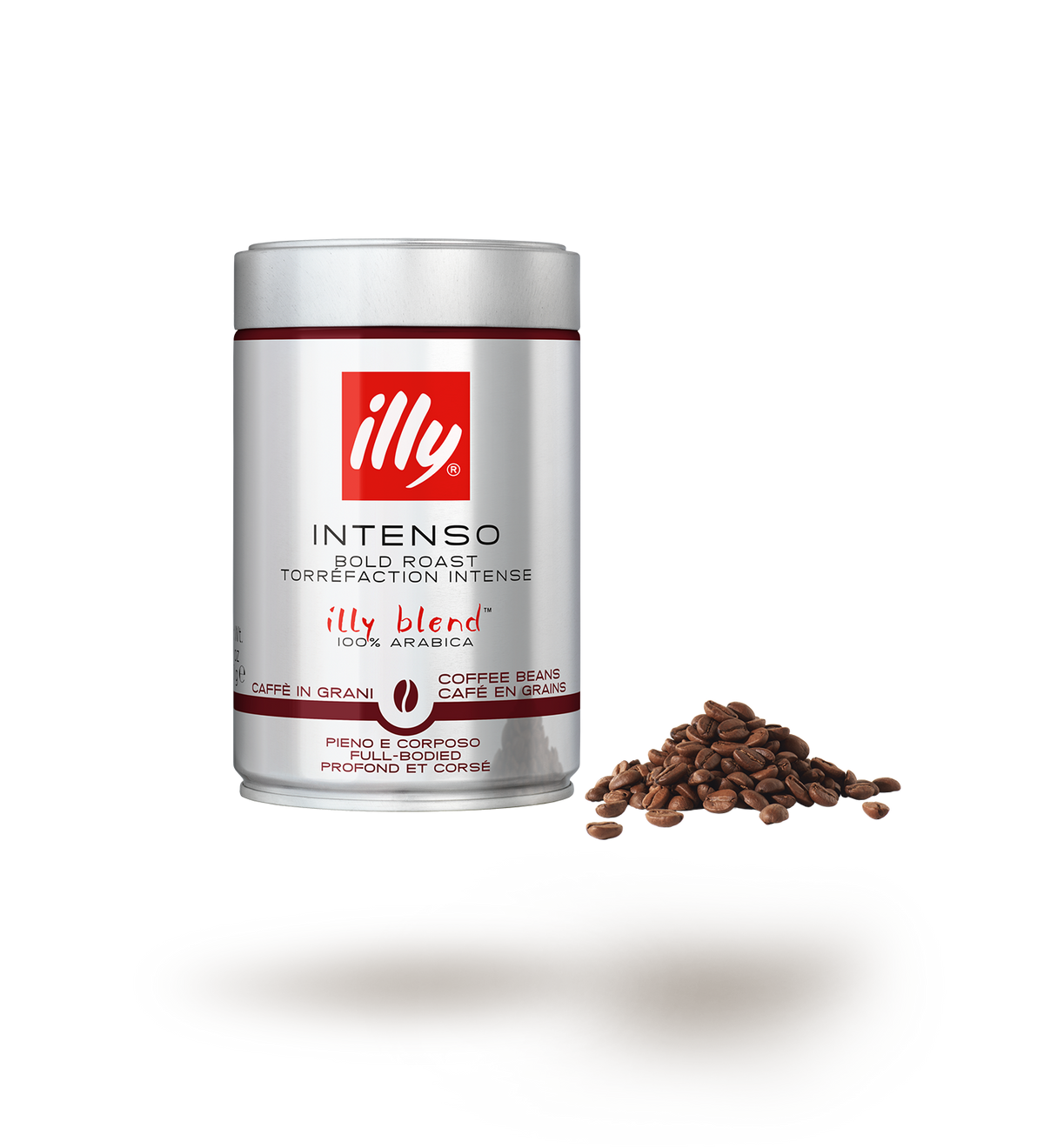 illy Intenso Kaffeebohnen 250 g