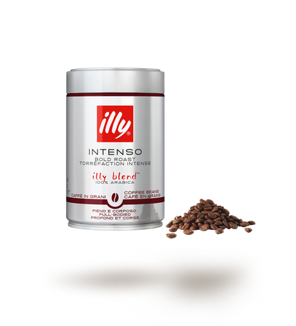 illy Intenso Kaffeebohnen 250 g