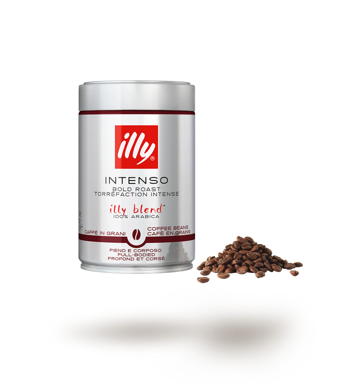 illy Intenso Kaffeebohnen 250 g