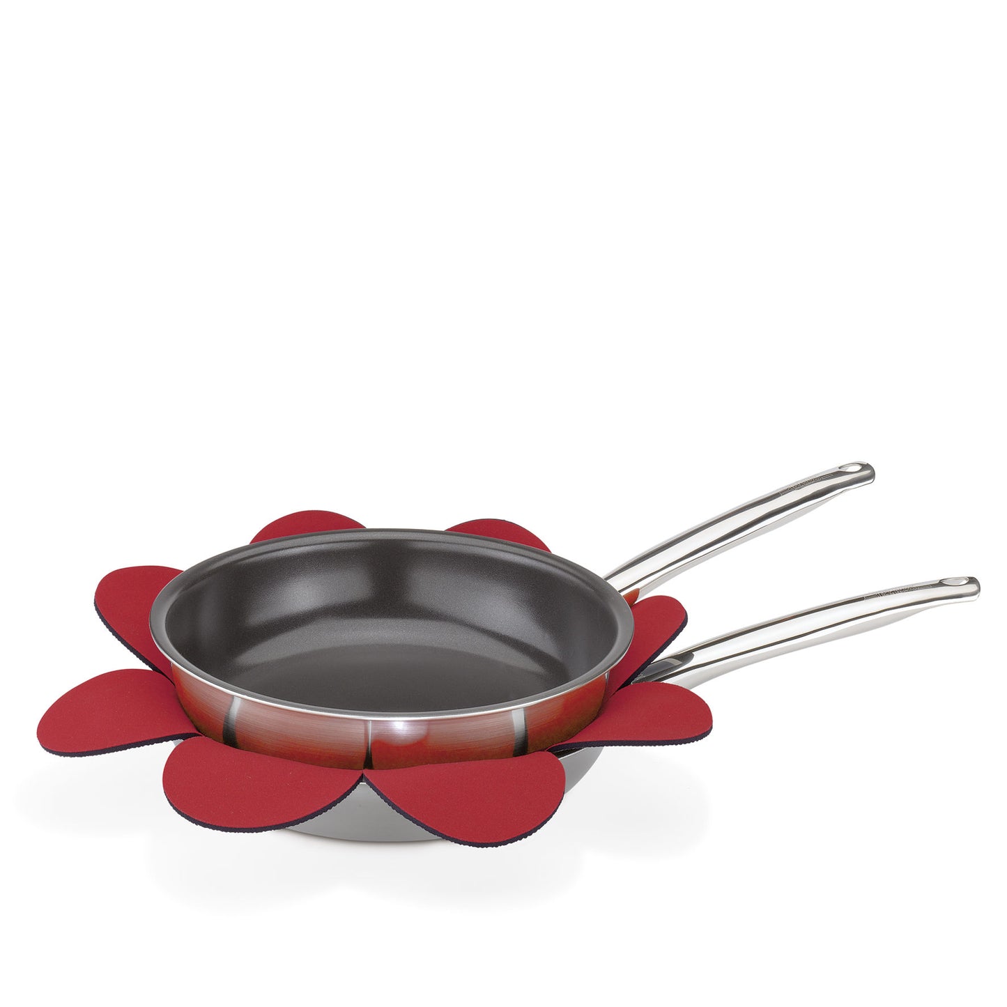 Stapelschutz 32 cm, rot, 2er Set