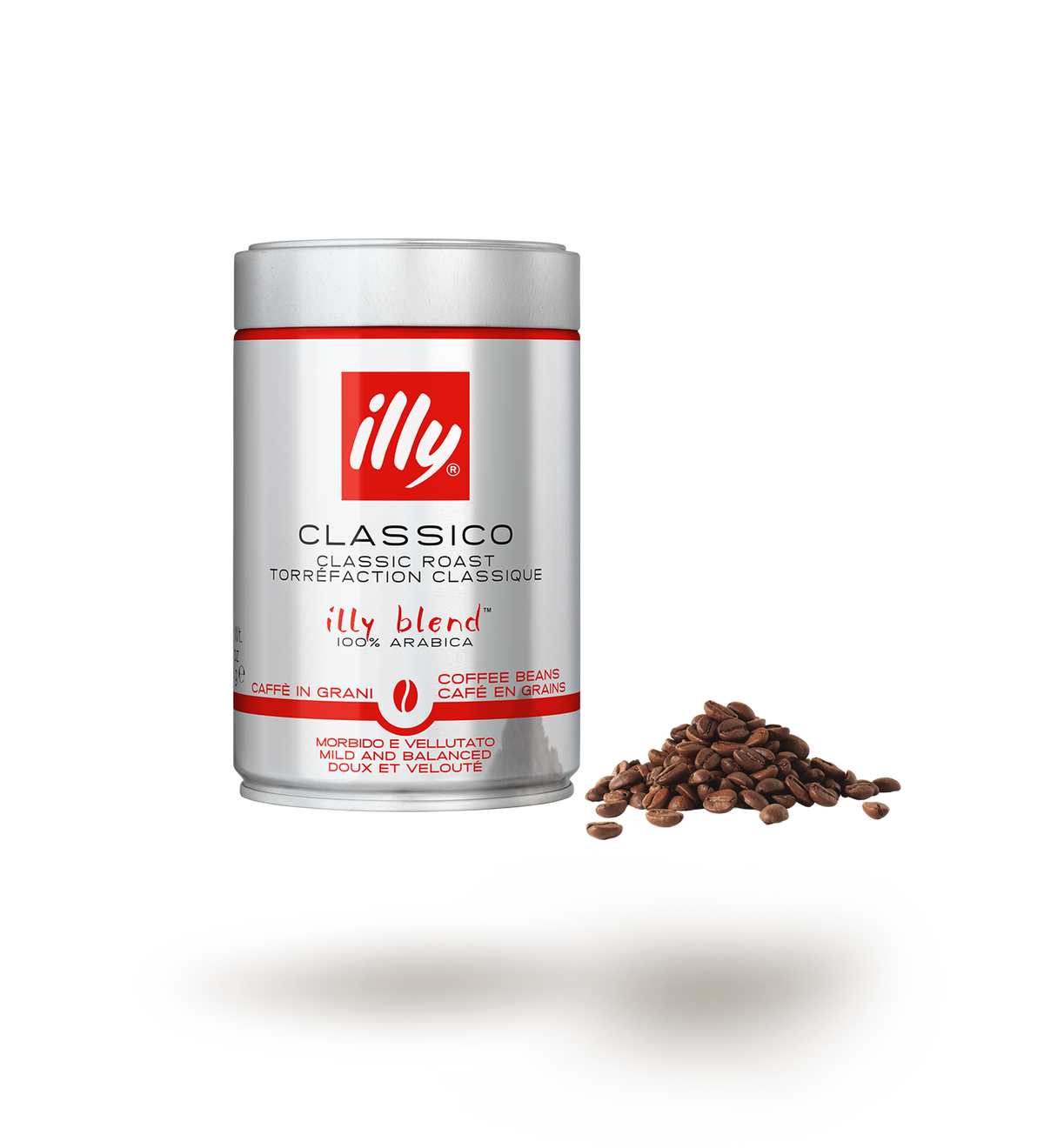 illy Classico Kaffeebohnen 250 g