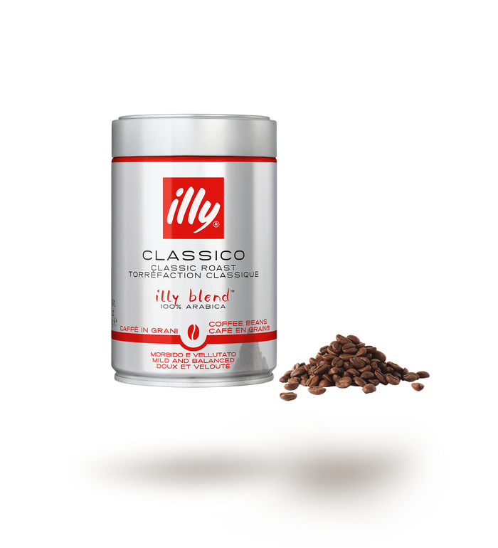 illy Classico Kaffeebohnen 250 g