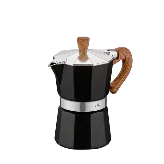 Espressokocher CLASSICO NATURA 3T