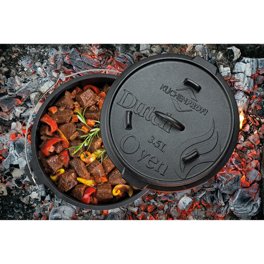 Dutch Oven 3,5 L, 24 cm