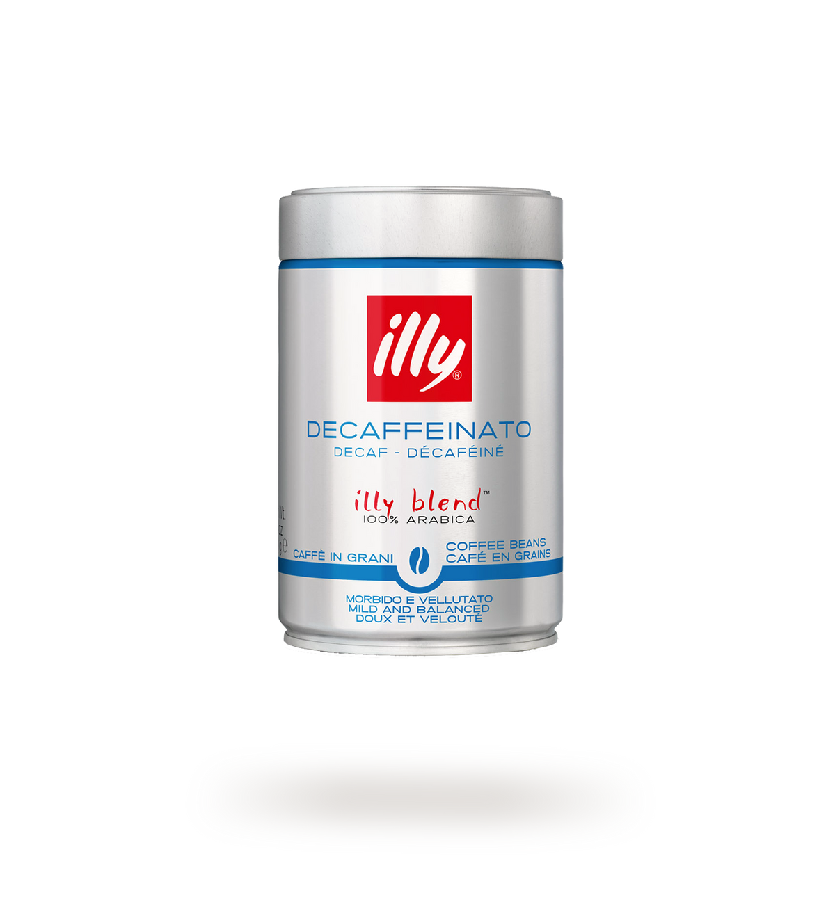 illy Decaf entkoffeiniert Kaffeebohnen 250 g