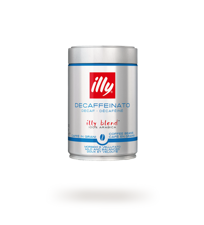 illy Decaf entkoffeiniert Kaffeebohnen 250 g