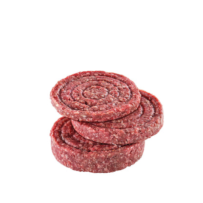 Hamburgerpresse TRIO ø 15 cm