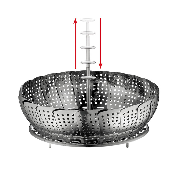 Dämpfeinsatz 24 cm - Ansicht 2
