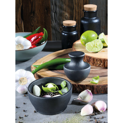 Gewürzmörser MANO, Gusseisen
