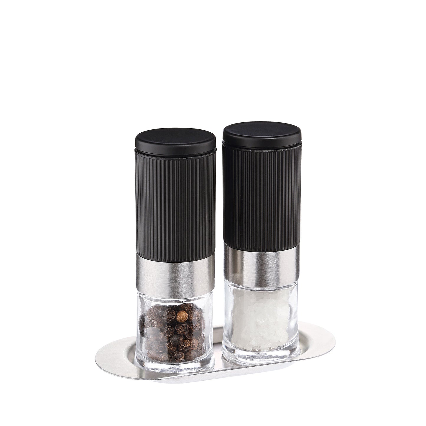Pfeffermühle und Salzmühle CAPRI 2er Set