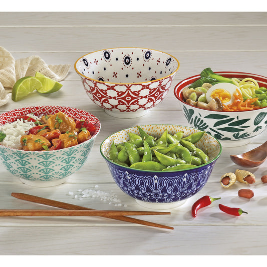 Bowl AMICI Fische 15,5 cm