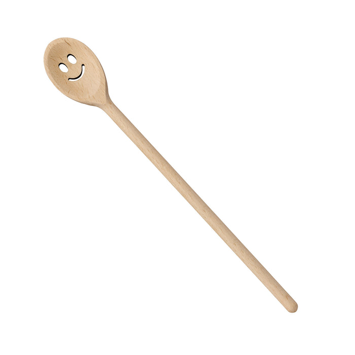 Kochlöffel SMILE, Buche 35 cm