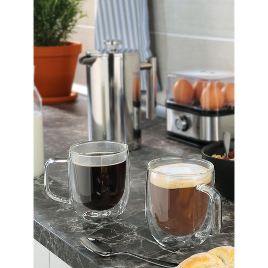 Milchkaffee-Glas VENETO