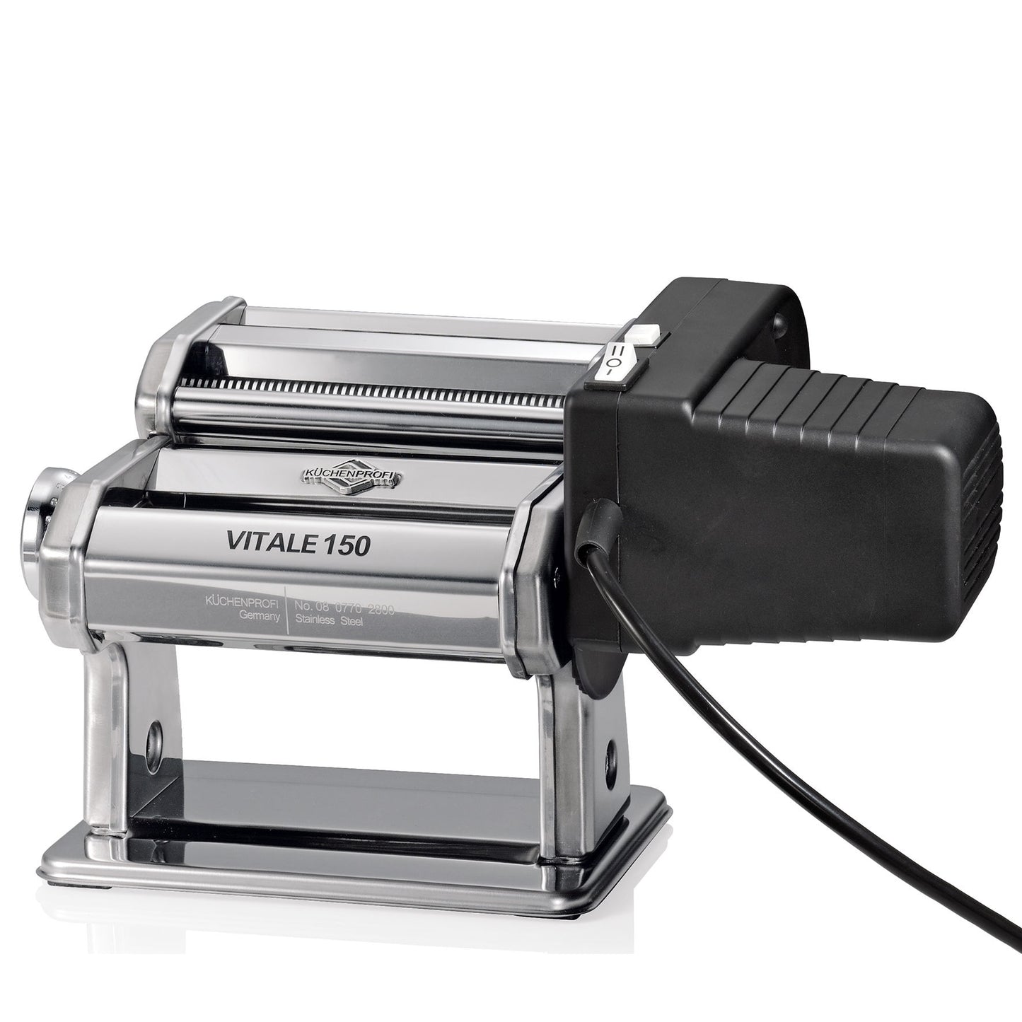 Nudelmaschinen-Set Motor VITALE 150