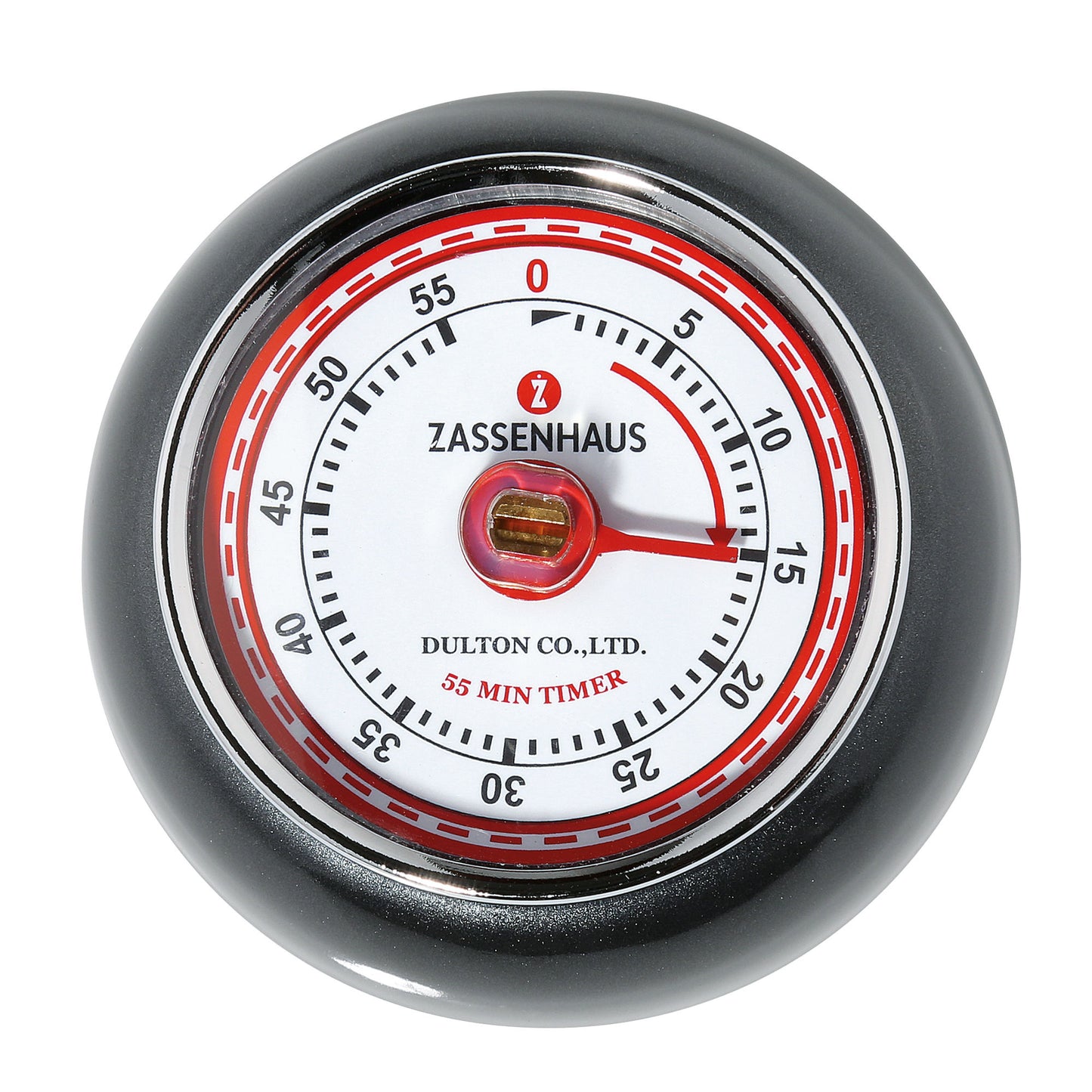 Küchentimer SPEED, anthrazit metallic