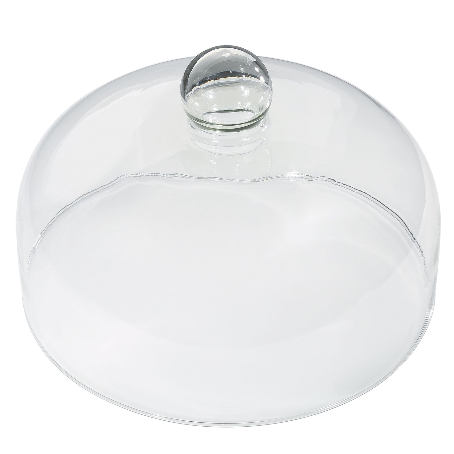 Käseglocke mit Glasdeckel Ø 28 cm