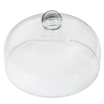 Käseglocke mit Glasdeckel Ø 28 cm