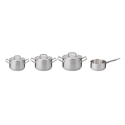 Topf-Set 4-teilig