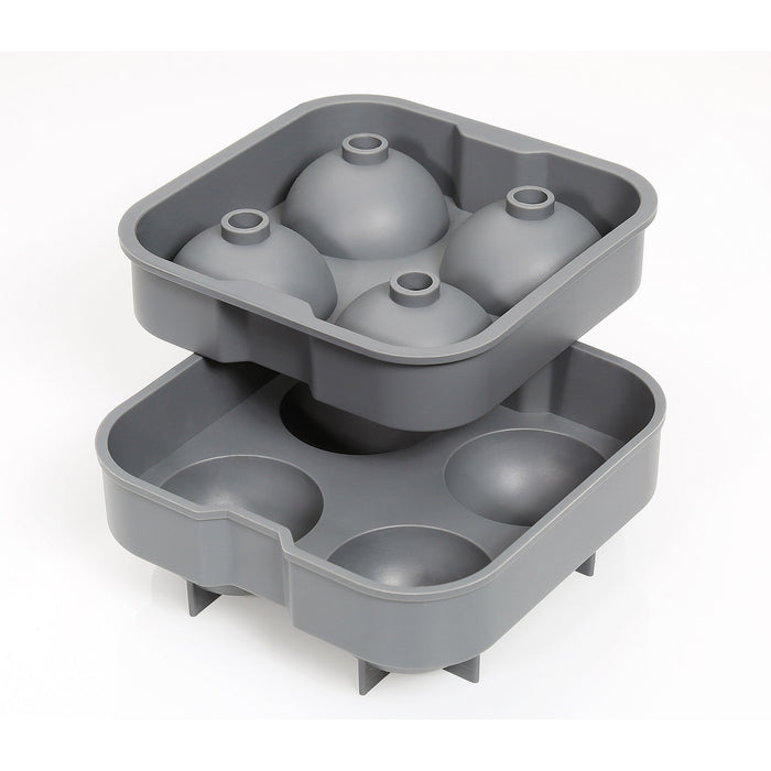 Eiskugelform QUATTRO - Ansicht 2