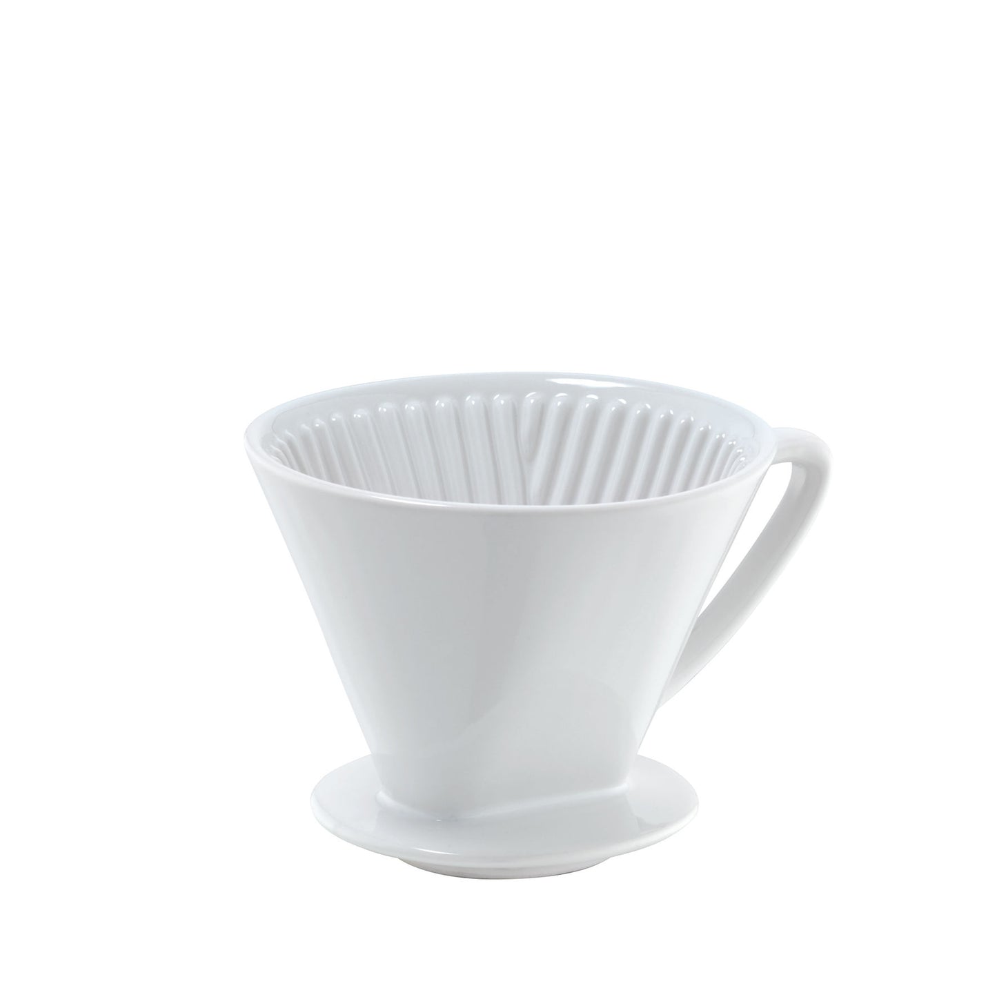 Kaffeefilter Gr. 4 weiß