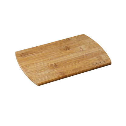 Frühstücksbretter 2er-Set, Bambus 22 x 15 cm
