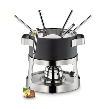 Fondue-Garnitur ANDERMATT 18 cm