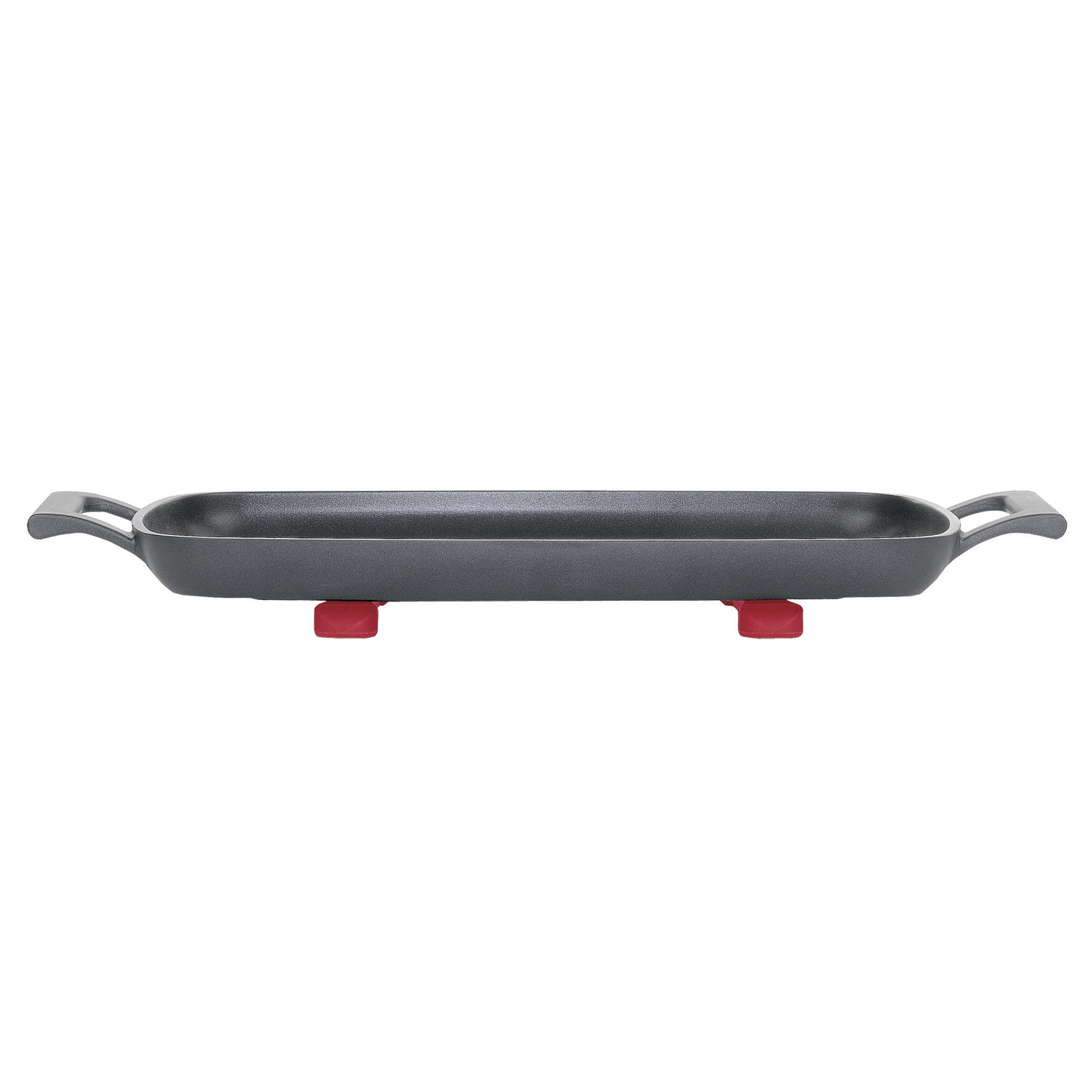 Untersetzer FLEXI magnetisch rot