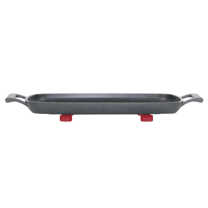 Untersetzer FLEXI magnetisch rot