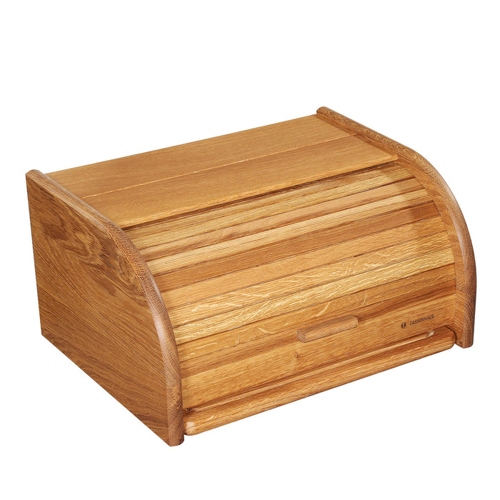 Brotkasten COUNTRY mit Brett, Eiche 40 x 30 cm - Ansicht 2