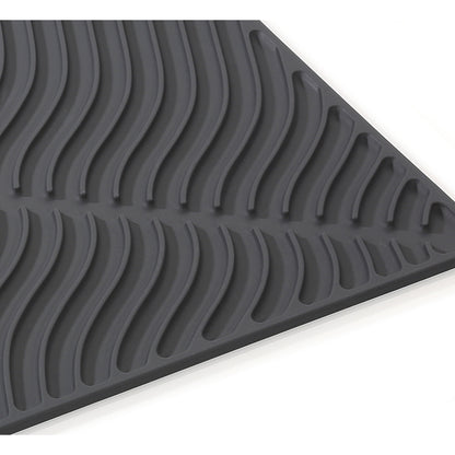 Abtropfmatte WAVE 40 x 30 cm