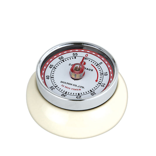 Küchentimer SPEED, creme